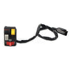 Honda ATC250R L/H Handlebar Switch Assembly (1983-1986)