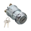 Universal Auto Car Ignition Switch Cylinder Lock w/ 2 Keys