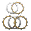 Suzuki SMX50 RG50 ZR50S PV50 TS50X RMX50 Clutch Friction Disc Plate