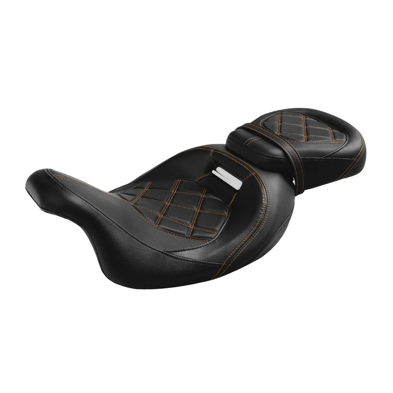 Harley CVO Street Road Glide Rider & Passenger Seats (2009-2024)