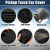 Toyota Tacoma Crew Cab 2005-2021 Waterproof Pickup Truck Cover
