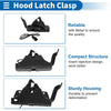 Kia Optima Hood Latch Assembly (2016-2020)