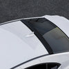 Subaru WRX STI (2022-2025) 1 x Gloss Black Wing Rear Spoiler Lip