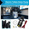 Jabsco 37010, 74001 Electric Toilet Motor Pump
