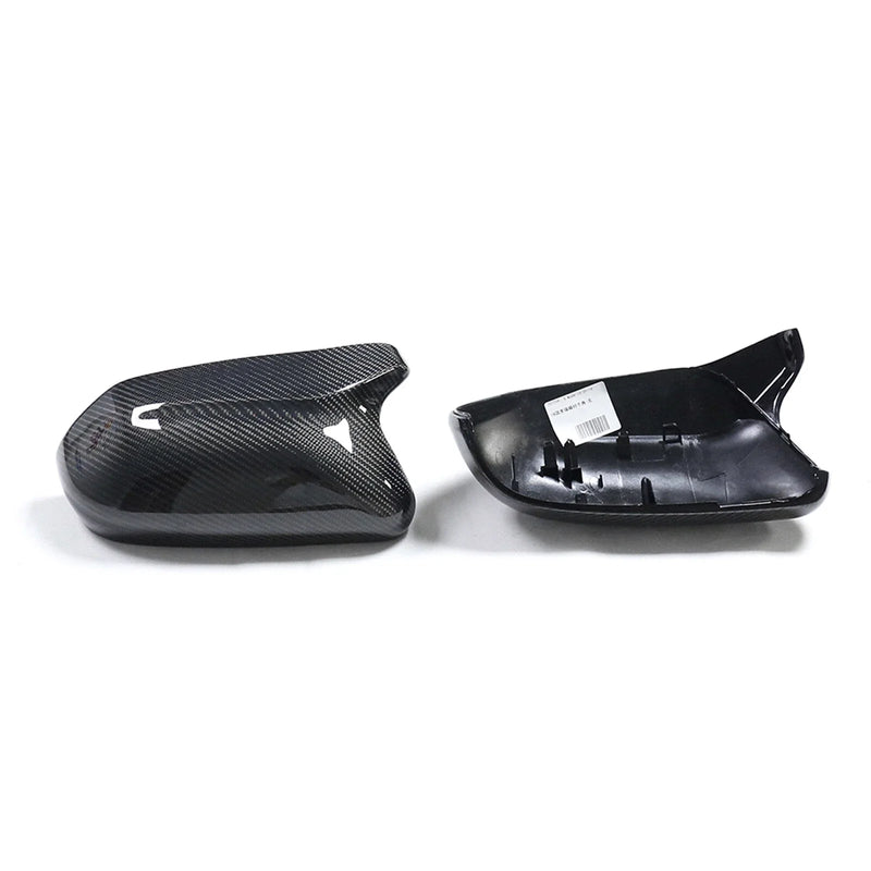 Toyota Camry Carbon Fiber Rear Side Mirror Covers (2018-2024)