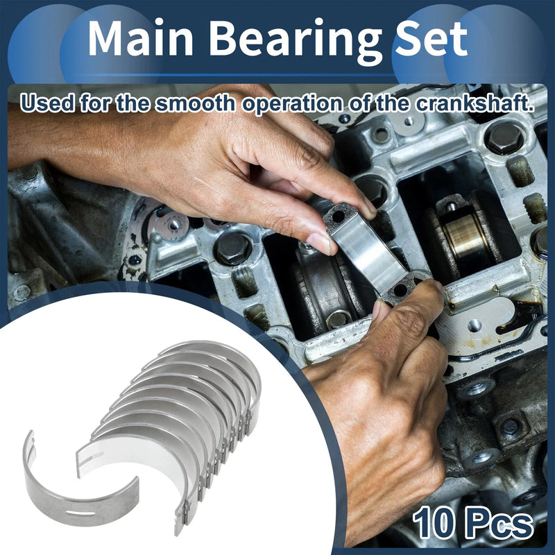TOYOTA COROLLA Main Bearing Set (1985-1999)