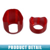 Jeep Wrangler JL Handbrake Gear Shift Knob Cover Trim Set (2018-2022)