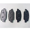 Honda CR-V 2017-2019 Black 43022-TLA-A00 4 Pcs Rear Brake Pads