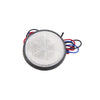 Make Model 2 x White LED Round Reflectors Tail Lamp