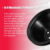 Chevy SBC Small Block Single-Groove Water Pump Pulley