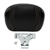 Harley Touring Road King Glide Softail Sissy Bar Passenger Backrest Pad
