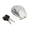 Honda CB550, CB650, CB700, SC Nighthawk Fuel Tank Cap Lock (1979-1983)