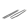 Toyota RAV4 4pcs Window Belt Moulding (2019-2024)