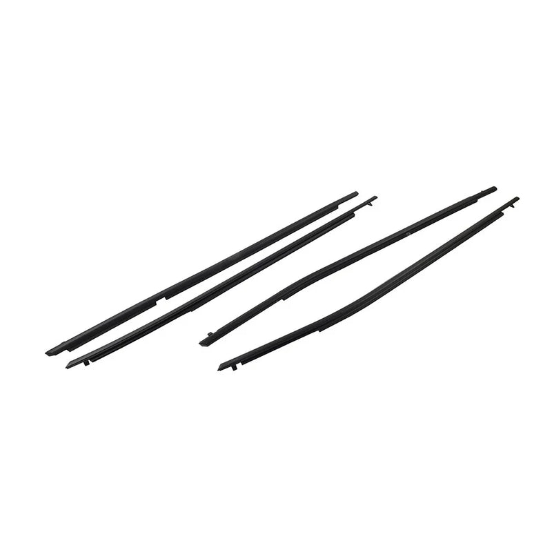 Toyota RAV4 4pcs Window Belt Moulding (2019-2024)