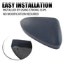 Ford Fusion Replacement Cap Right Side Mirror Cover (2013-2021)