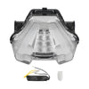 Yamaha MT-07 MT07 (2021-2023) Clear F2 Tail Light