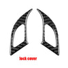 Cadillac ATS 41PCS Carbon Fiber Interior Accessories Cover Trim (2013–2019)