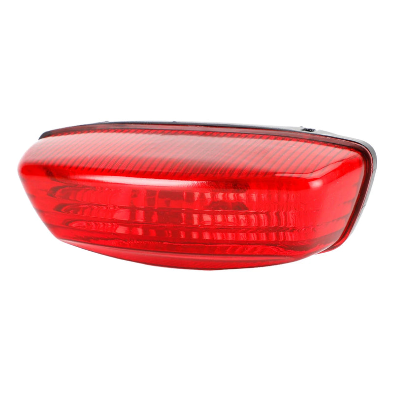 Suzuki LTF 250 Ozark / LT-Z250 LTZ 400 Rear Brake Tail Light Red Lens (2002-2008)