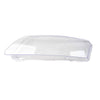 Audi A6 C6 Clear Headlight Lens Cover (2006-2011)