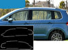 VW TOURAN 12PS Window Pillars Cover Trim (2016-2019)