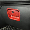 Jeep Wrangler JL Co-pilot Storage Box Handle Cover (2018-2021)