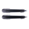 Hyundai Tucson JM 2 x REAR Left + Right Outer Door Handle (2004–2010)