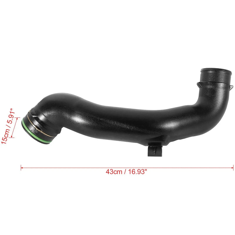 BMW X6 X5 Engine Air Intake Hose Air Filter Hose