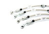 Subaru WRX GC8 Type-R STi 4-Pot Brakes Brake Line Kit (1992-2001)