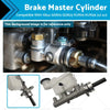 Toyota Hilux Brake Master Cylinder (2005-2019)