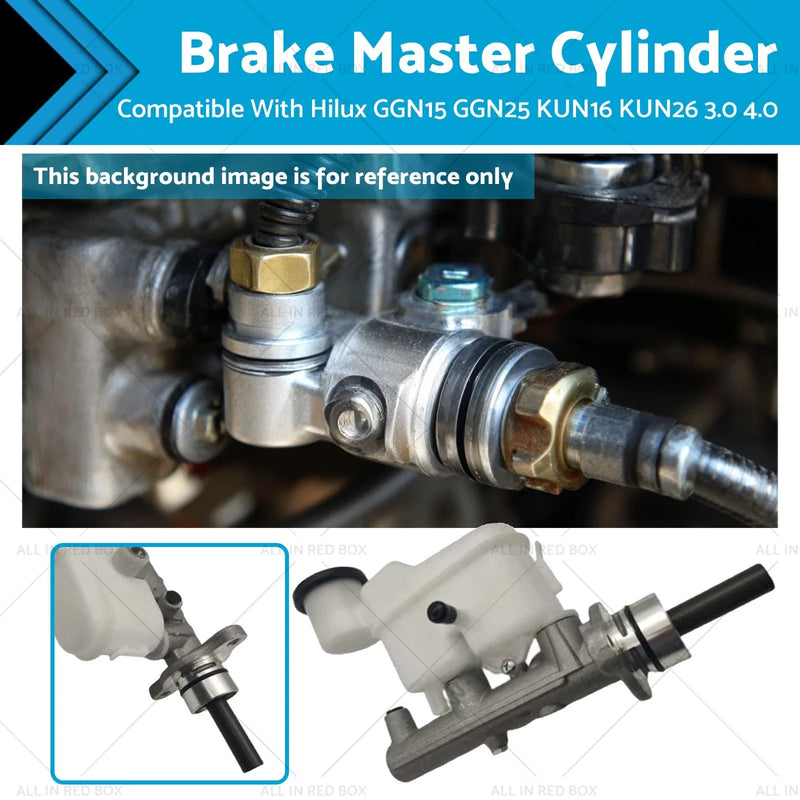 Toyota Hilux Brake Master Cylinder (2005-2019)