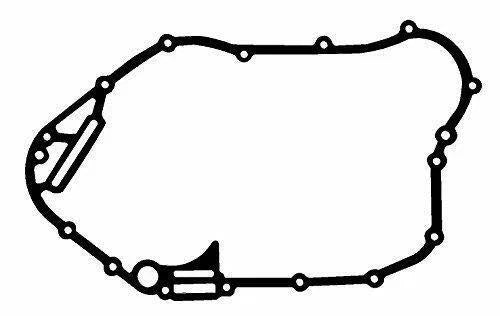 Kawasaki Bayou KLF400 KLF 400 4x4 Clutch Cover Gasket (1993–1999)