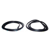 Datsun Sunny B310 210 120Y 130Y 140Y 150Y 1977-1981 Rear Door Weatherstrip Set