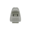 Chevy Silverado 1500 Gray Sun Visor Hook Clip Bracket Retainer