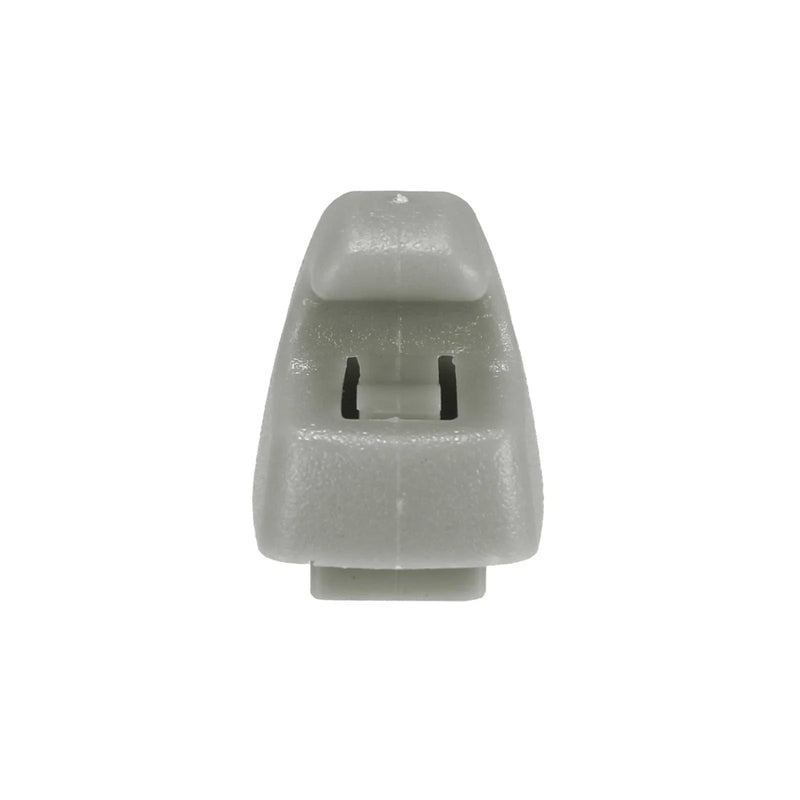 Chevy Silverado 1500 Gray Sun Visor Hook Clip Bracket Retainer