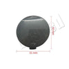 BMW M3 M4 Front Bumper Tow Hook Hole Eye Cover Cap (2015–2018)