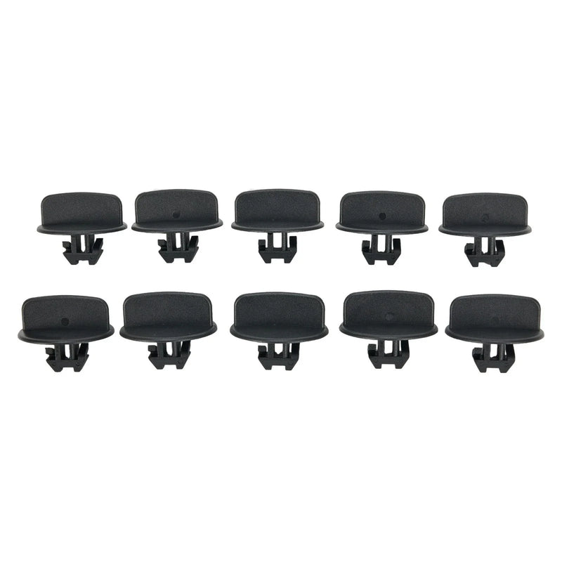 Jeep Grand Cherokee 10× Bumper Lower Deflector Retainer Clip