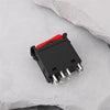 Mercedes-Benz W123 W201 W126 Emergency Light Switch (1976-1993)