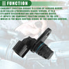 Hyundai Santa Fe Engine Camshaft Position Sensors (2010-2014)