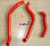 Honda TRX250R TRX250 (1986-1989) BLUE Silicone Radiator Hose