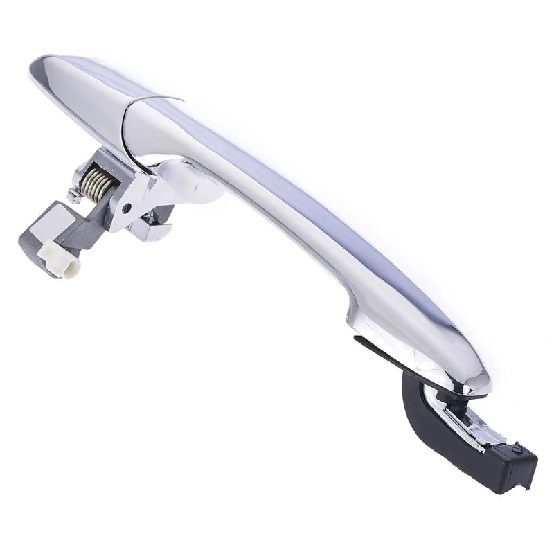 Mazda 3 BK Chrome Front Left Outer Door Handle (2003-2009)