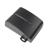 Harley Dyna Street Bob FXDB Left Side Metal Battery Cover (2006-2017)