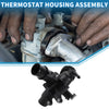 Mercedes-Benz W204 W205 W212 W166 Engine Coolant Thermostat Housing (2008-2020)