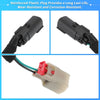 Ford F-150 Driver Side Bed Lamp Wiring Harness (2015-2023)