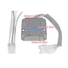 Kymco ATV MXU150, MXer 150, MXer 125 Voltage Rectifier Regulator (2002-2014)