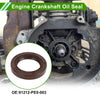 Honda CRX Civic Front Crankshaft Oil Seal (1984-1985)