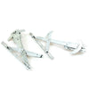 Toyota Corolla KE30 / 36 / 38 / 55 / TE31 / 38 1974-1981 Front Door Window Regulator Set