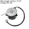 Toyota Highlander, Lexus RX400h Radiator Fan Motor (2006-2008)