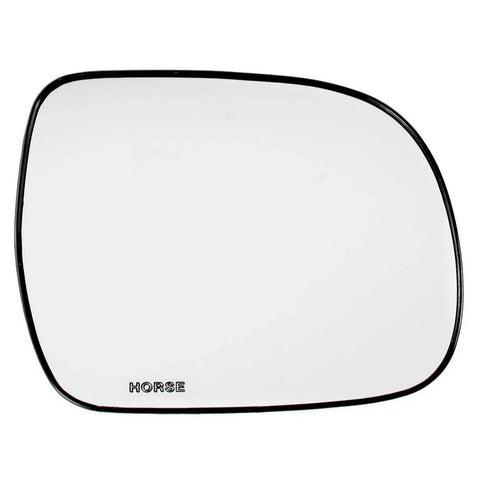 Right Side Mirror Lens Glass Fits Toyota Hilux Vigo SR5 KUN16 GGN15R V6 2005-10