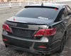 2007-2011 Toyota Camry 4dr Sedan 2 x ABS Rear Roof Spoiler Wing (2007-2011)