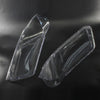 Volkswagen Passat B5.5 Headlight Lens Cover Shell 2 x (2000-2005)